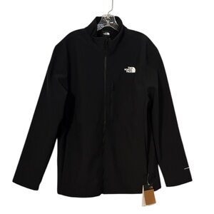 The North Face Men's Apex Bionic 3 Jacket Size XL Black Performance Jacket NWT